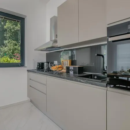 Awesome In With Kitchenette Ferienhaus Ičići